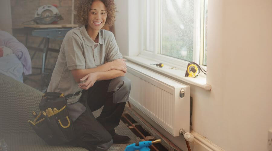 Expert burst pipe repair services in Kershaw, SC